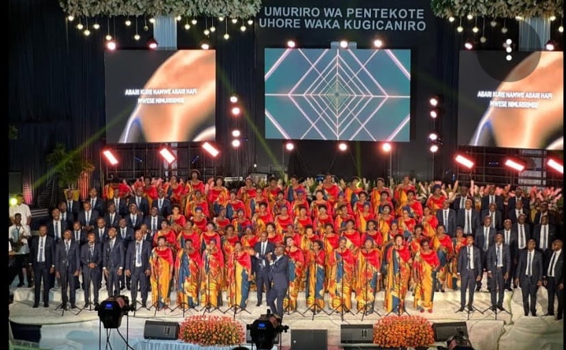 Hoziana Choir & Music Ministry